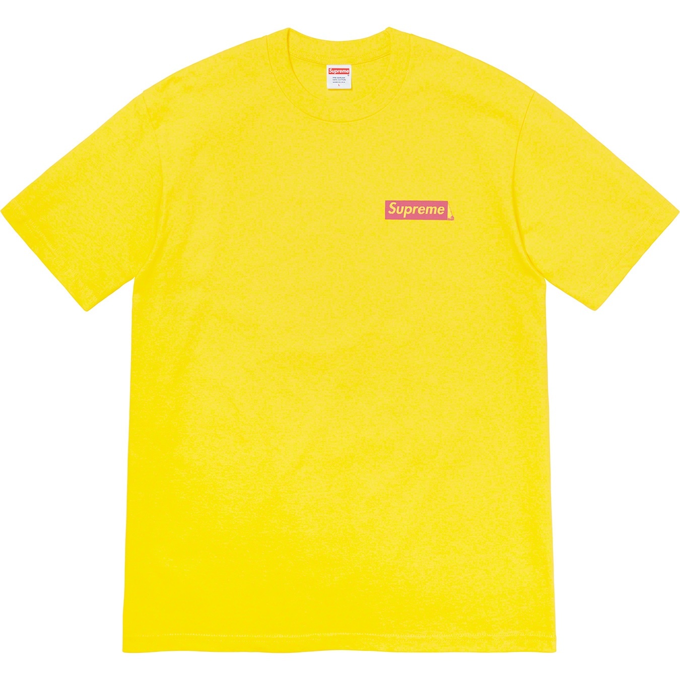 No More Shit Tee view 3